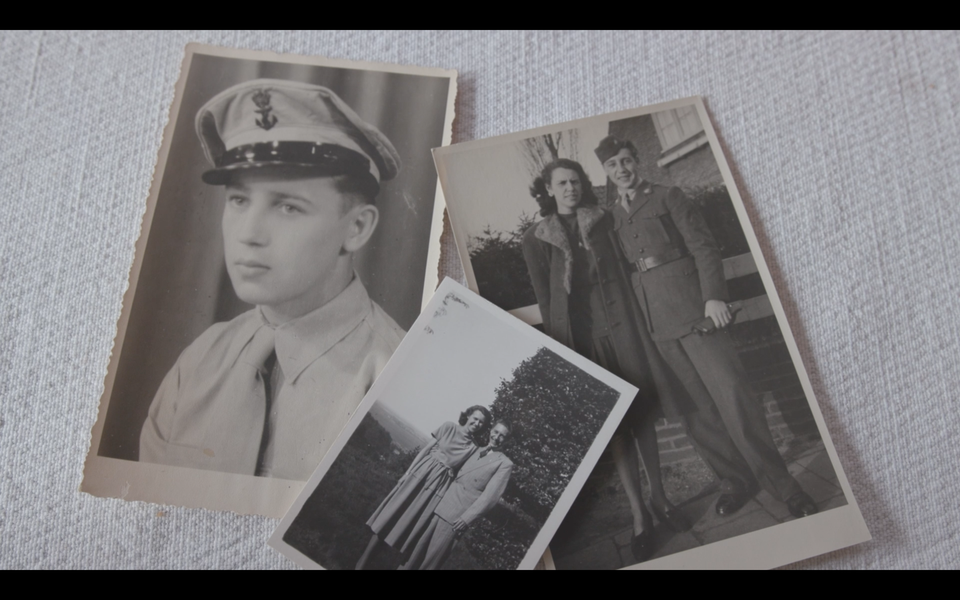 Fragment uit 'Opa's Love Letter'