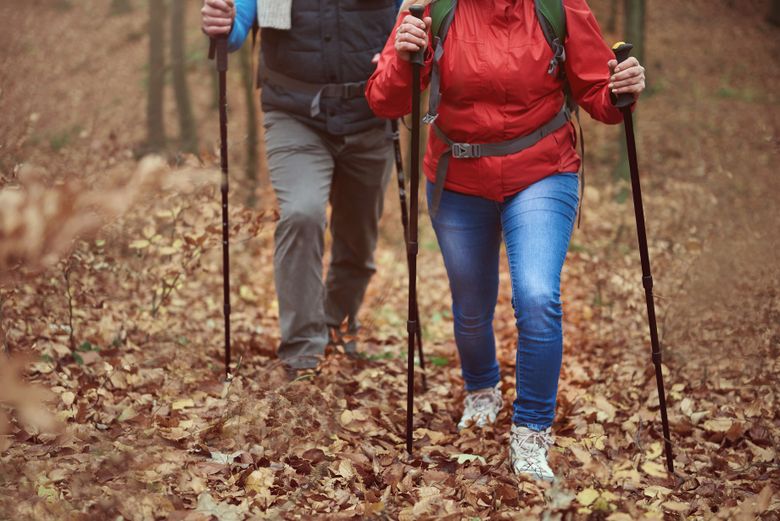 Herfstwandeling in Sneek voor het goede doel