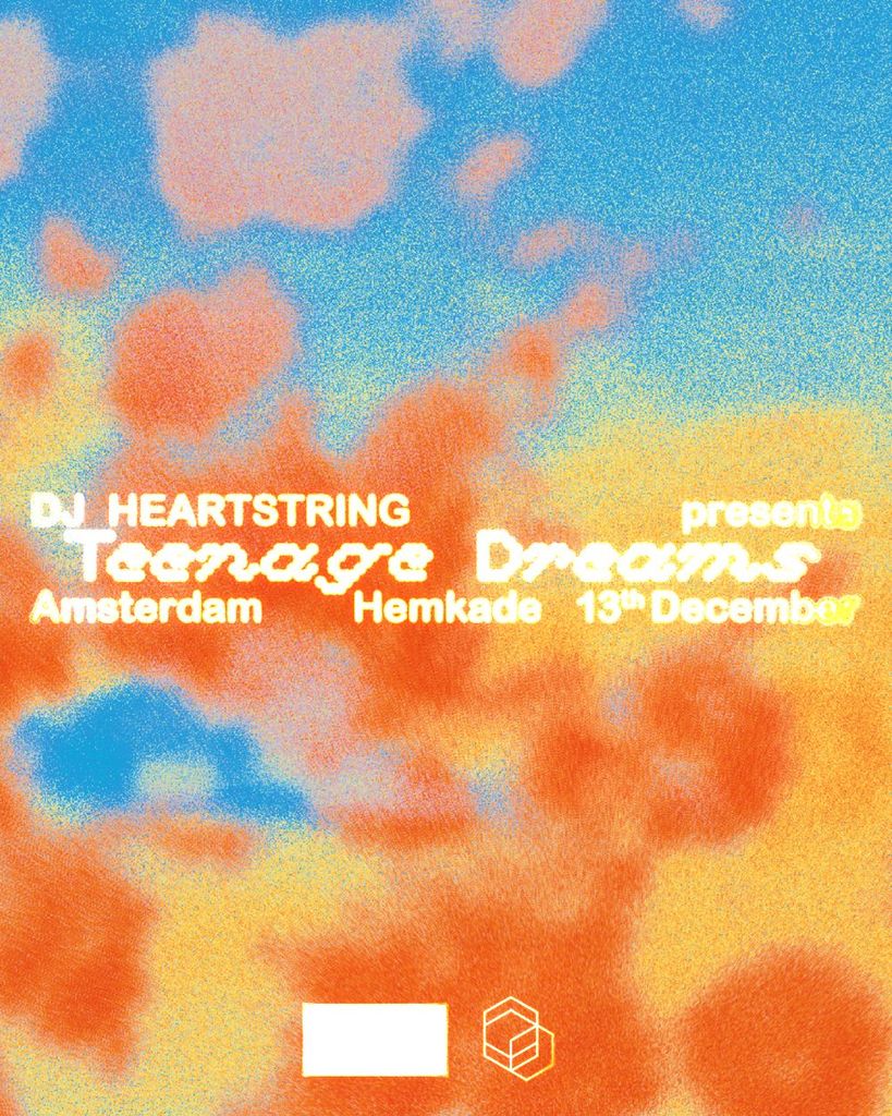 DJ Heartstring Presents Teenage Dreams