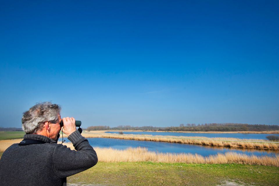 Rondje Lauwersmeer Oostmahorn
