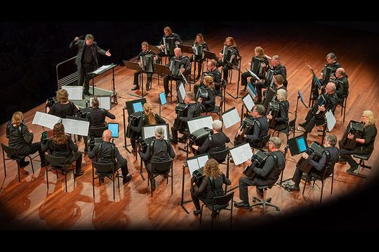 NSAO, Adriaan Hoek & Mérian van Zantwijk – ‘Van Poulenc tot Piazzolla’