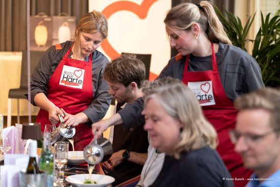 Resto VanHarte Theaterdiner