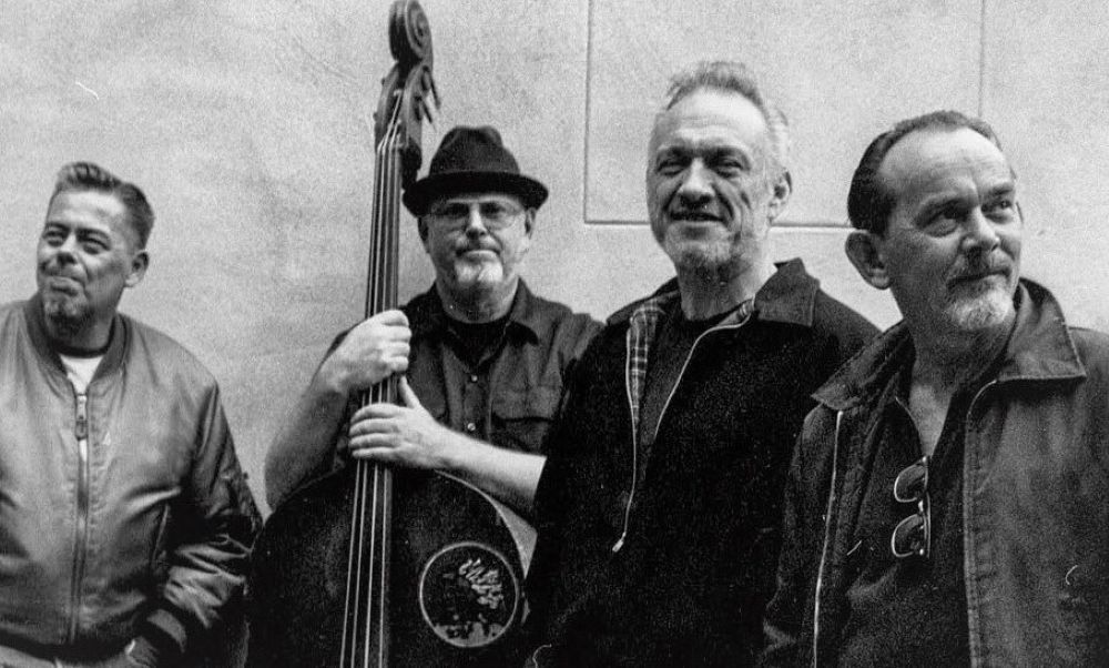 35 jaar Blue Grass Boogiemen