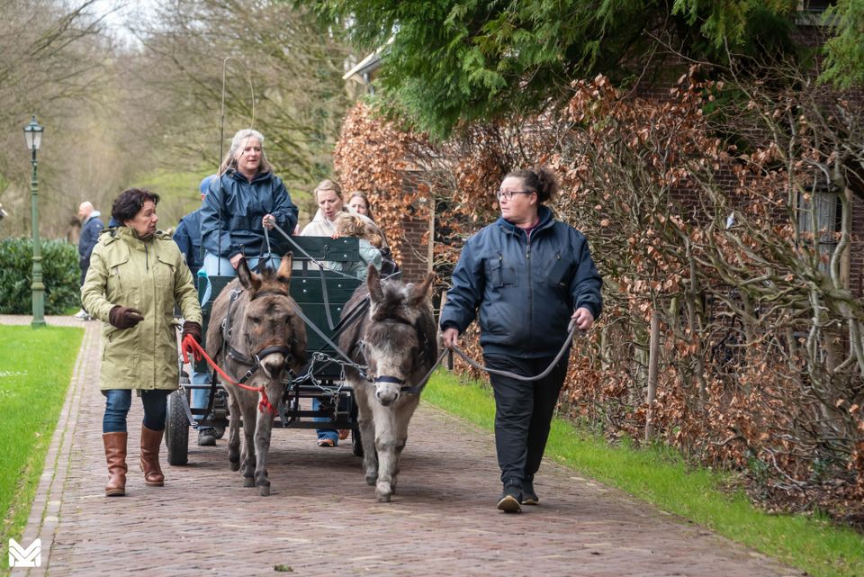 Landgoeddag Kasteel Geldrop op 2e Paasdag 13-16 uur gratis toegang