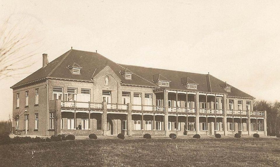 Lezing | Geschiedenis van zorg en ziekenhuizen