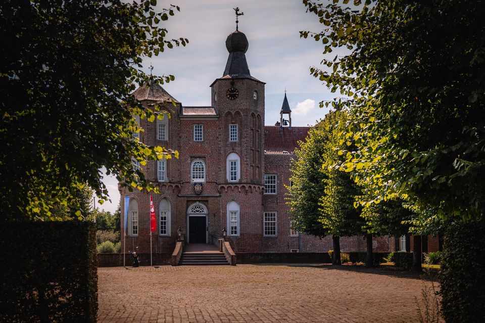 Kasteel Croy in Aarle-Rixtel