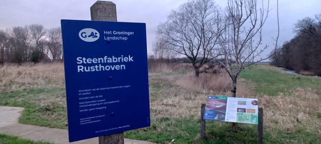 Steenfabriek Rusthoven | Visit Wadden