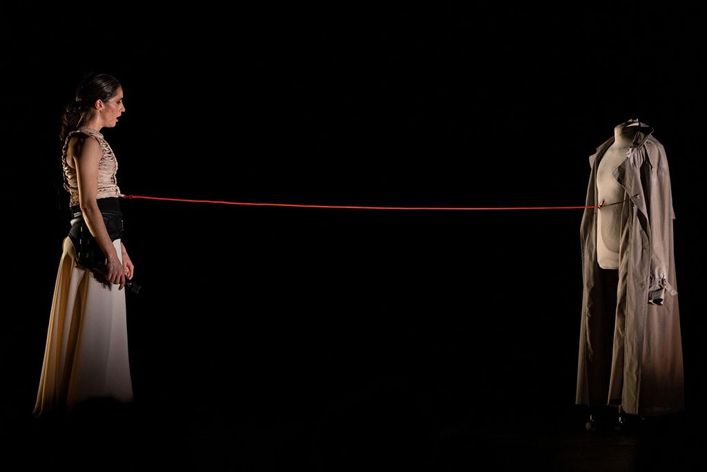 Sara Jiménez: Ave de Plata