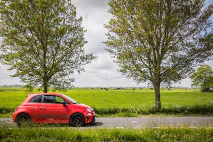 Autoroute Friesland