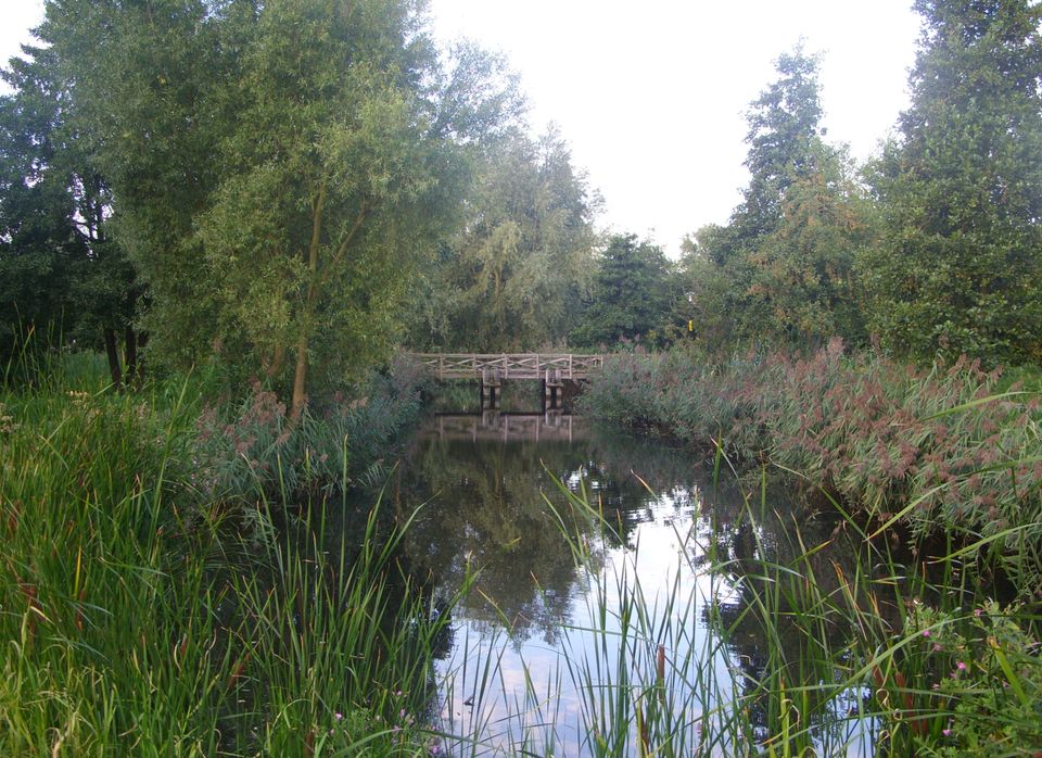 Romeinse brug Leidschendam