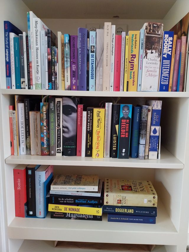 Menno’s boekenclub | Doopsgezind Kerkje