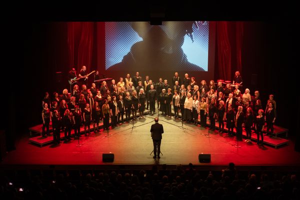 vocal group Prestige