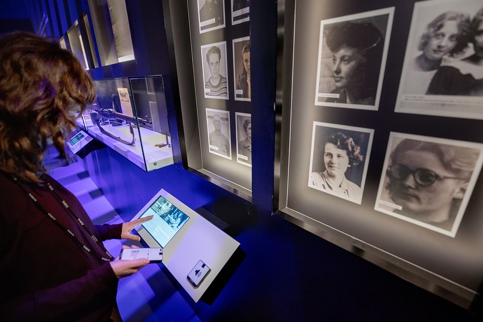 Nationaal Monument Kamp Vught