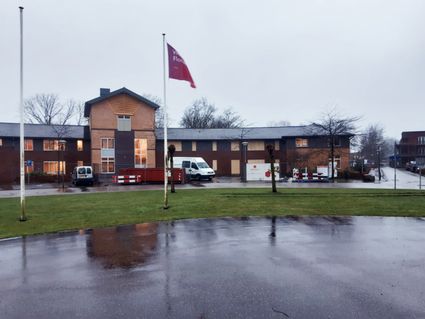 Expositie schilderijen