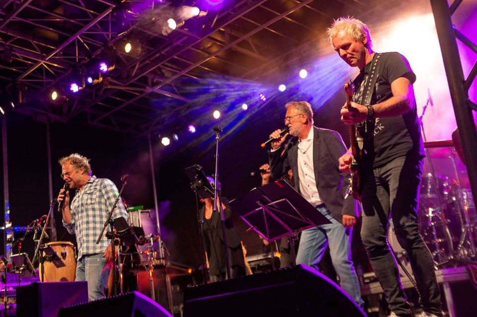 Muzikale feestavond Visserijdagen Harlingen