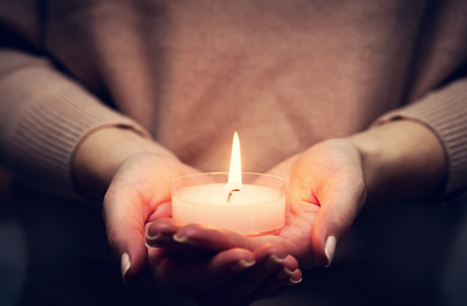 Sfeerlicht hand