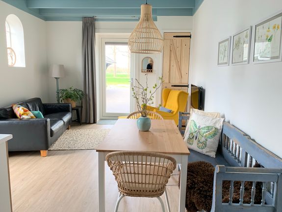 Alle appartementen zijn uniek en sfeervol inricht.