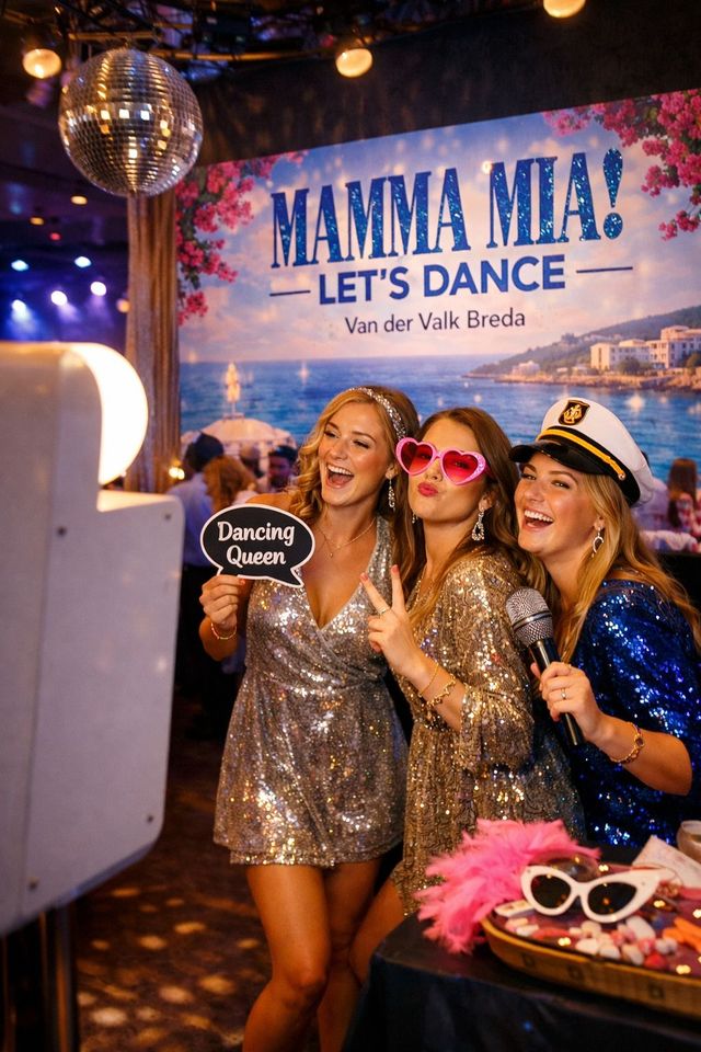 Mamma Mia - Let's Dance!