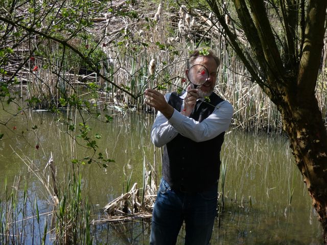 Natuureducatie Oostvaardersplassen Almere - De Wilde Bras