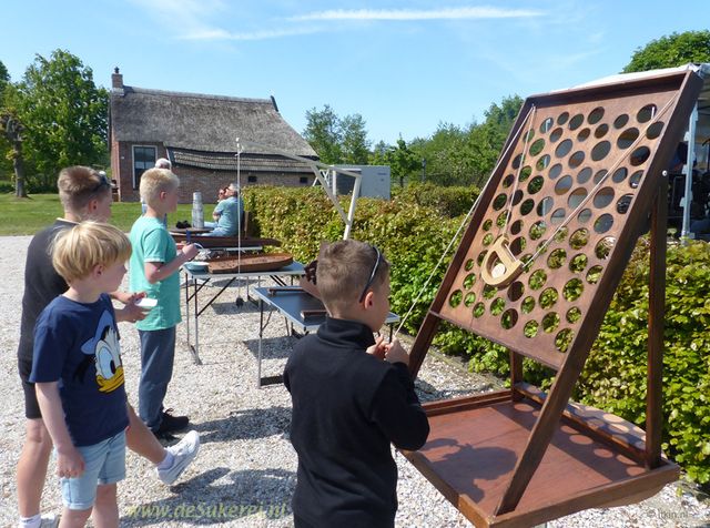 Gatenkaas bij museum De Sukerei