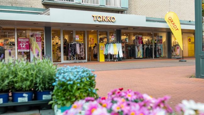 Takko dameskleding outlet