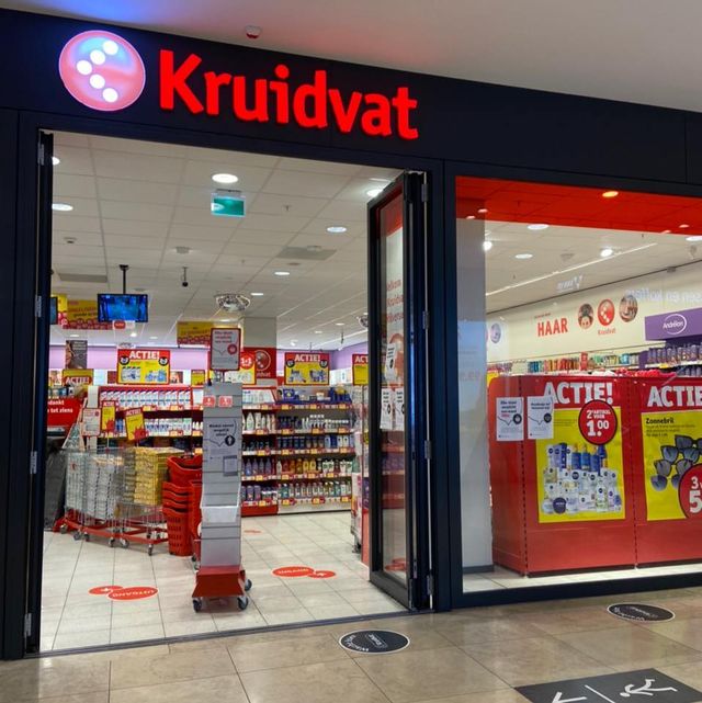 Kruidvat Hilvertshof