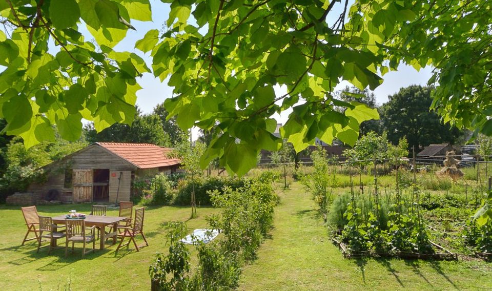 Eco tuin Lith