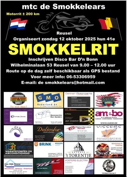 Motortocht