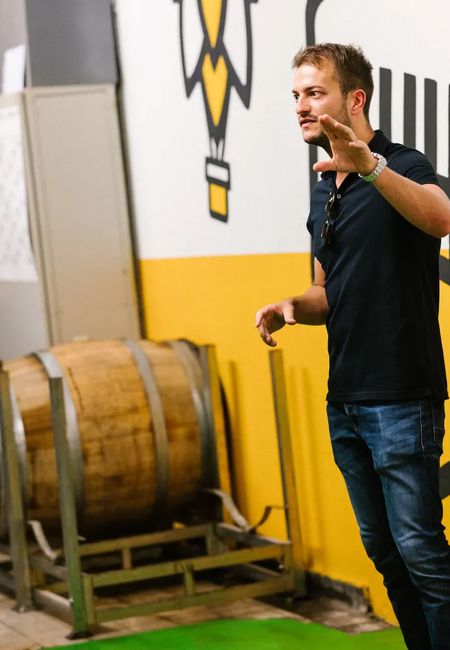 Zuyd Craft brouwerij