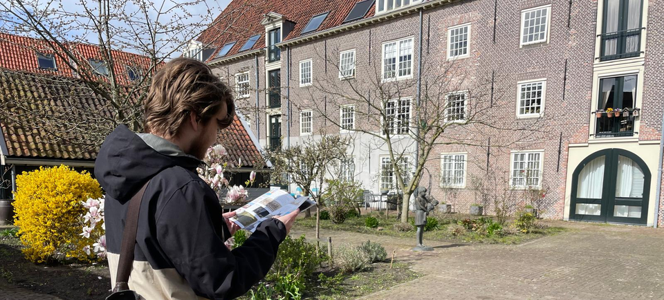 PromeTIP Rembrandt Route