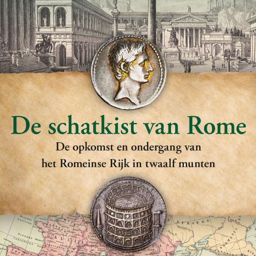 De-Schatkist-van-Rome-Meulenhoff