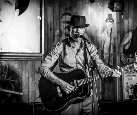 Livemuziek Amersfoort - Boothill