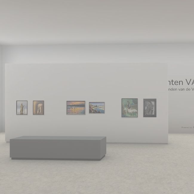Kunstuitleen gallerie online
