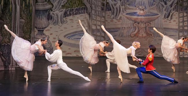 De Notenkraker - Ballet van de Staatsopera Bulgarije Stara Zagora