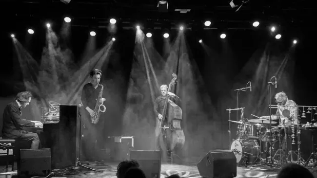 Yuri Honing Acoustic Quartet