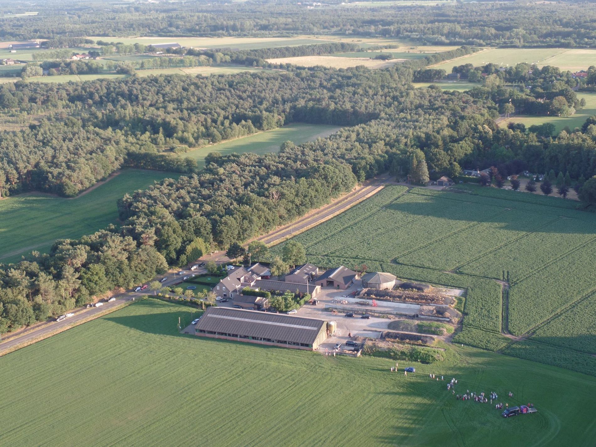Vakantieboerderij De Landschotse Hoeve 4