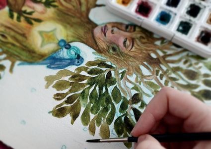 Annika Maas - Detail opdracht