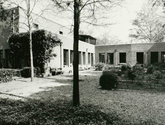 Huis in Bossche Schoolstijl