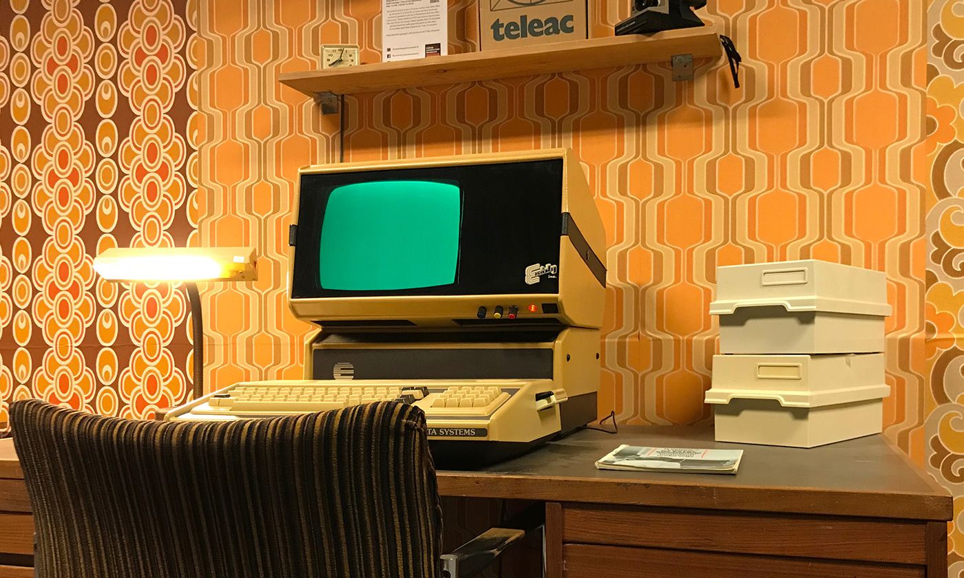 Een kijkje binnen bij HomeComputerMuseum Helmond
