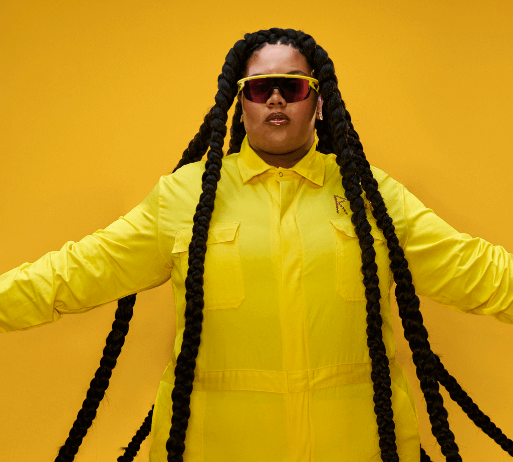 Isabelle Kafando: ROF DAAIMUND