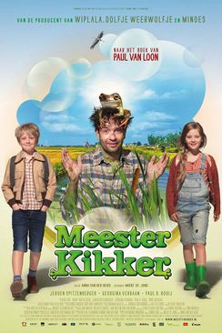 Cinekid Presenteert: Klassiekers – Meester Kikker
