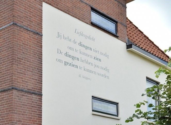 Liefdesgedicht K. Schippers