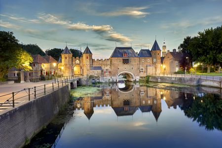 Amersfoort ontdekken HEader