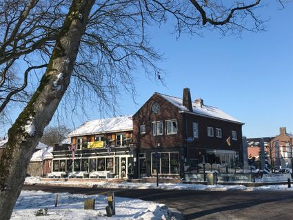 Hotel Restaurant In d'Ouwe Peel Helenaveen