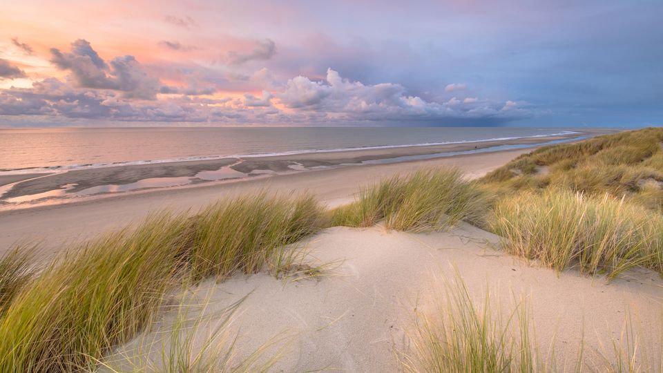 Ouddorp strand Noord Goeree Overflakkee