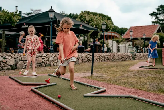 Midgetgolf Westerbergen