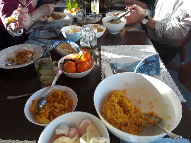 Senioren Eetcafé