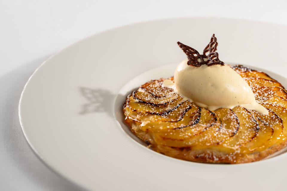 Au coins des bonts enfants restaurant gerecht
