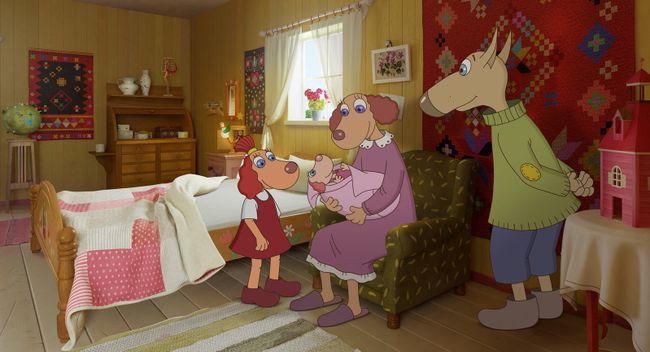 Cinekid – Lotte op zoek naar de draken (4+)