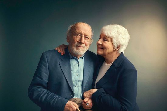 Anne Wil Blankers en Hans Croiset: Liefdesbrieven